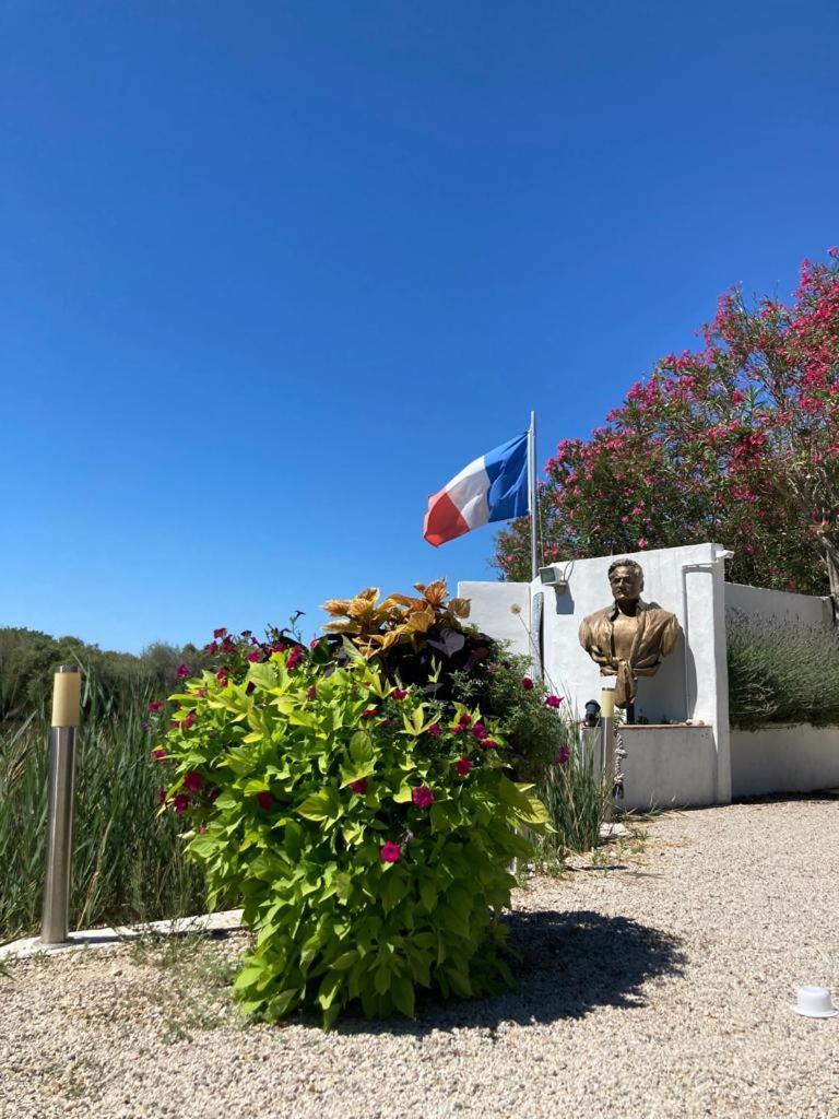 Mas De La Pie Villa Saintes-Maries-de-la-Mer Kültér fotó